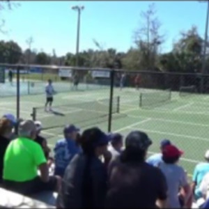 Rob Elliot Kyle Yates vs Brian Staub Phil Bagley Atlantic South Pickleba...