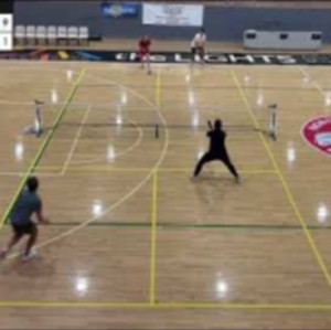 South Australian Pickleball Championships Day 3 Mixed Doubles Day