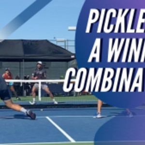 Pickleball: A Winning Combination