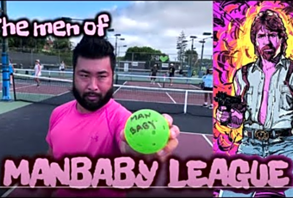 JD DECOSTA: PICKLEBALL MANBABY LEAGUE Player Roster 2020. Best of SoCal PICKLEBALL.