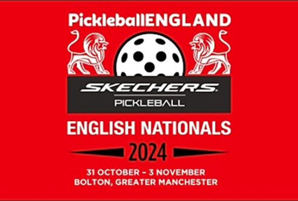 2024 English Nationals - Senior OPEN - Mixed Doubles