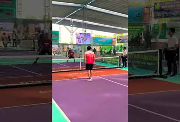 Long-Ca&amp;c-Duy Gii Pickleball DSD Nha Trang #engagepickleball #sports #tennis #tennislife