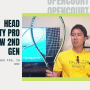 The Softest Head Racket - 2021 Head Gravity Pro Racket Review
