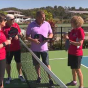 What is pickleball Learn the rules and see Australia&#039;s first pickleball ...