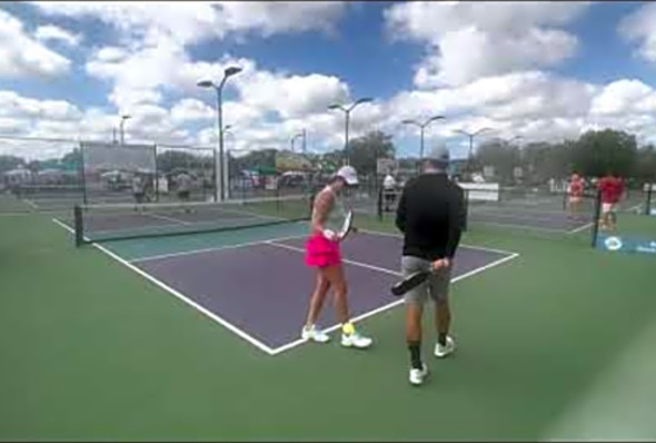 APP Punta Gorda Pro Mixed Doubles Pickleball