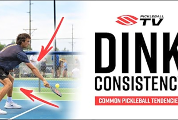 Improve Your Dink Consistency to Stop Losing Easy Points In Pickleball Mark Renneson Pickleball