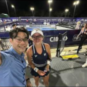 Dallas Lapiplasty Pickleball Champs! Met Anna Leigh Waters &amp; Catherine P...