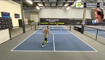 Gold Medal Match - 4.0 Amateur Pickleball Tournament with Magnus Gen 305/11/24