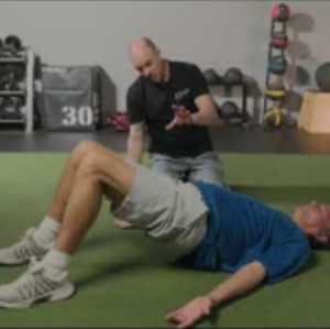 Lower Body Warmup Before Your Next Pickleball Match - EFP