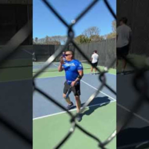 Pickleball Smasher Live Game Highlights &amp; Epic Banter!