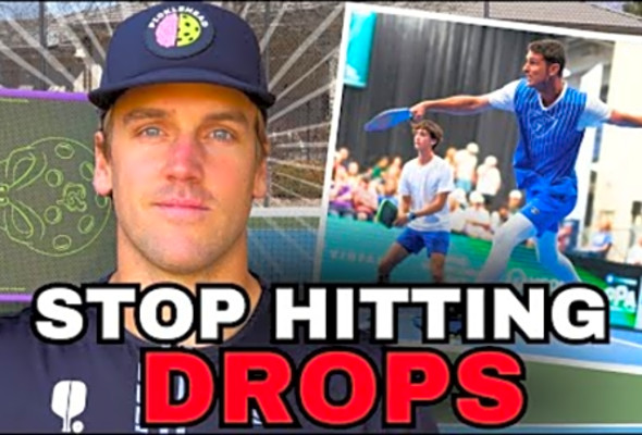 Top 10 MODERN PICKLEBALL plays for 2025