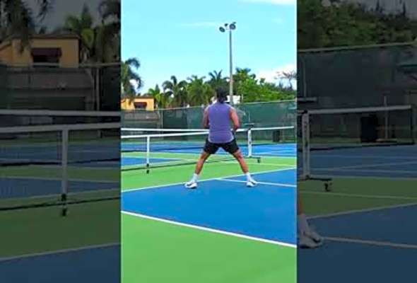 Its Not Always Pretty #shorts #pickleball #pickleballhighlights