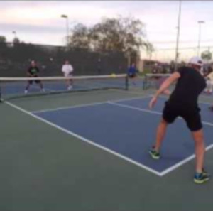 Aspen Kern/Jordan Briones vs. Scott Stone/Kyle Thieme (part 1)