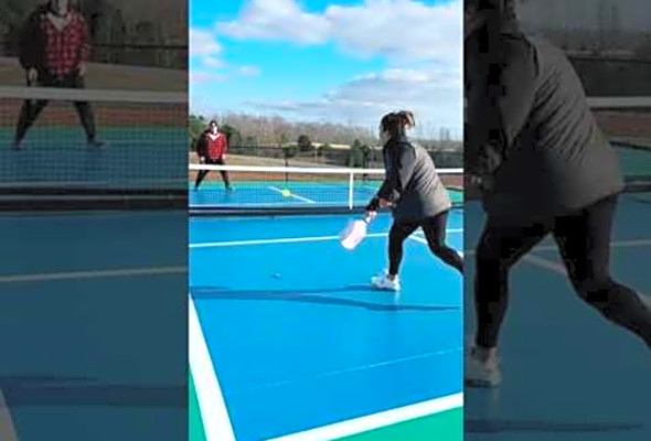 Part 2: Mother &amp; Son Pickleball Tournament?!