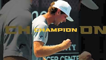 WILL HOWELLS GOLD MEDAL MODE - Championship Match Intensity - APP Fort Lauderdale - Pickleball