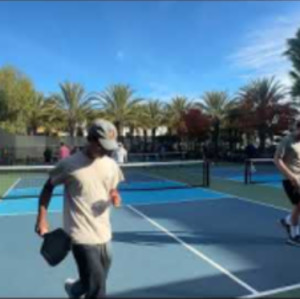 4.0 Men&#039;s Doubles Pickleball Part 1 - Innovation Park in San Marcos, CA ...