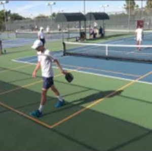 MS Pro Gold Riley Newman vs Gabriel Joseph (2021 Arizona Open)