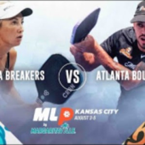 Bay Area Breakers vs. Atlanta Bouncers - Challenger Level - MLP Kansas C...