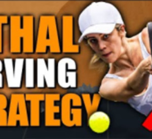 Ace Your Serve: The Ultimate Guide to Mastering Pickleball Serve Strategies