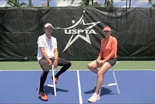 Ep. 8: Match Points - Tennis to Pickleball: A Pro Player&#039;s Journey &amp; the Evolving Racquets Landscape