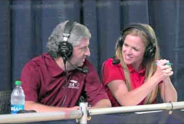 USA Pickleball National Indoor Championships (Day 1 - Full Coverage)