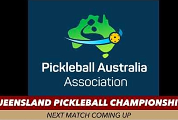 Queensland Pickleball Championships Day 3
