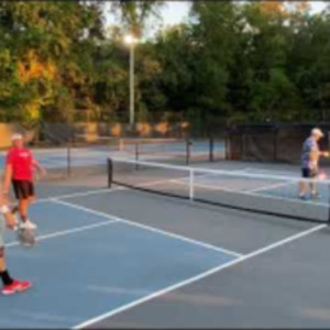 ECPL LIVE PickleBall Dubs - 5IVEZERO