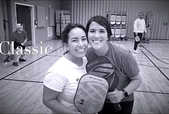Pickleball Showdown