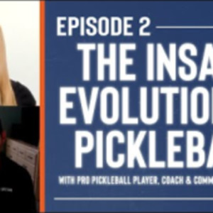 Pickleball Evolution: Talking Strategy with Expert Daniel Roditi - MaryG...