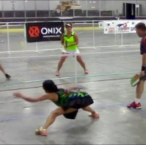 Fever in the Zoo Pickleball-4.5 35-49 MXD BRONZE MEDAL S Maschmann/C Hug...