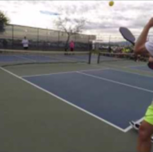 Aspen Kern/Jordan Briones vs. Scott Moore/Jim Kloss (part 1)