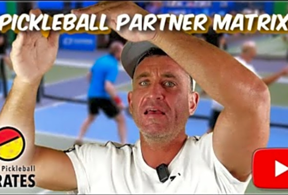 Who is Your Perfect Pickleball Partner?