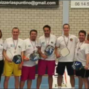 International Pickleball Tournament 2016 Amsterdam