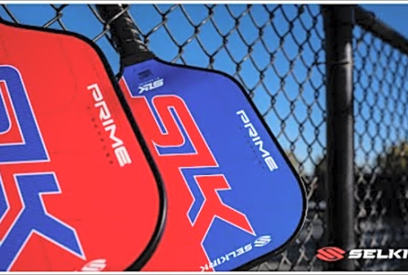 SLK Prime Max Bundle: Your Complete Pickleball Set (Costco Exclusive)