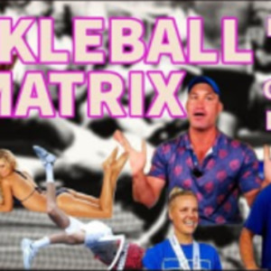 Hot Crazy Matrix for Finding the Optimal Pickleball Partner atKanye West