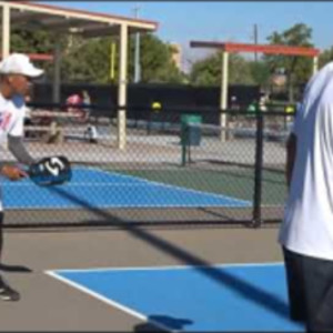 THURSDAY PICKLEBALL AT SUNSET PARK - 8/26/2021