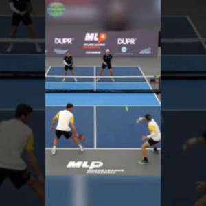 The Most Incredible Shots in Pickleball History