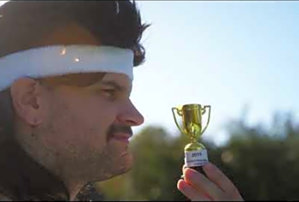 My Passion: Pickleball - Artlist Creative Fest Entry