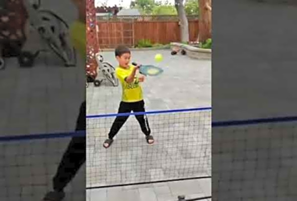 Pickleball Teaching #Shorts