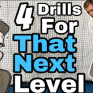 The Best 4 Drills for All Parts of Your Game!