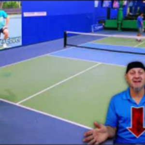 What Mostly Senior 5.0 Pickleball Looks Like