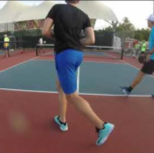 2019 US Open Pickleball Tournament Men&#039;s Doubles Open R1