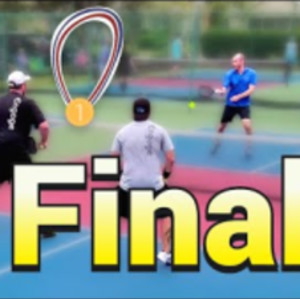 Geezer Meister Tournament Men&#039;s Open Gold Medal matches