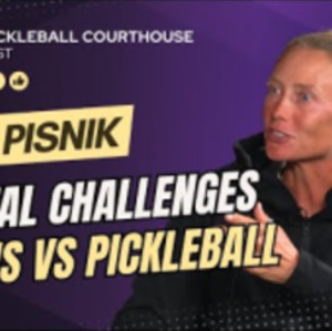 Tina Pisnik On The Mental Challenges Of Playing Professional Tennis And ...