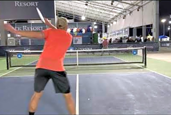 Brett Warner vs Beau Fresquez - PPA AZ Grand Slam 2023 - Mens 5.0 35