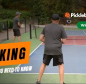 Everything You Need to Know About Stacking in Doubles Pickleball
