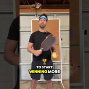 Want to level up your pickleball game without even needing a partner? Wa...