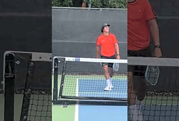 This Should Be Legal #pickleball #pickleballislife #pickleballrocks #pickleballaddict #pickleball