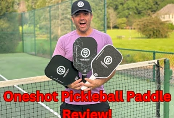 Oneshot Pickleball Paddle Review