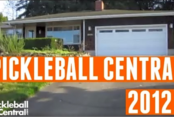 The State of Pickleball in 2012: A look back at PickleballCentral.com